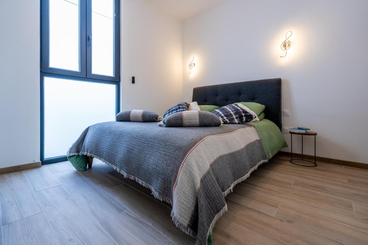Apartamento Sublime Loft De 62 M2 Secteur Castellane - L'Elegant - Marsella Exterior foto
