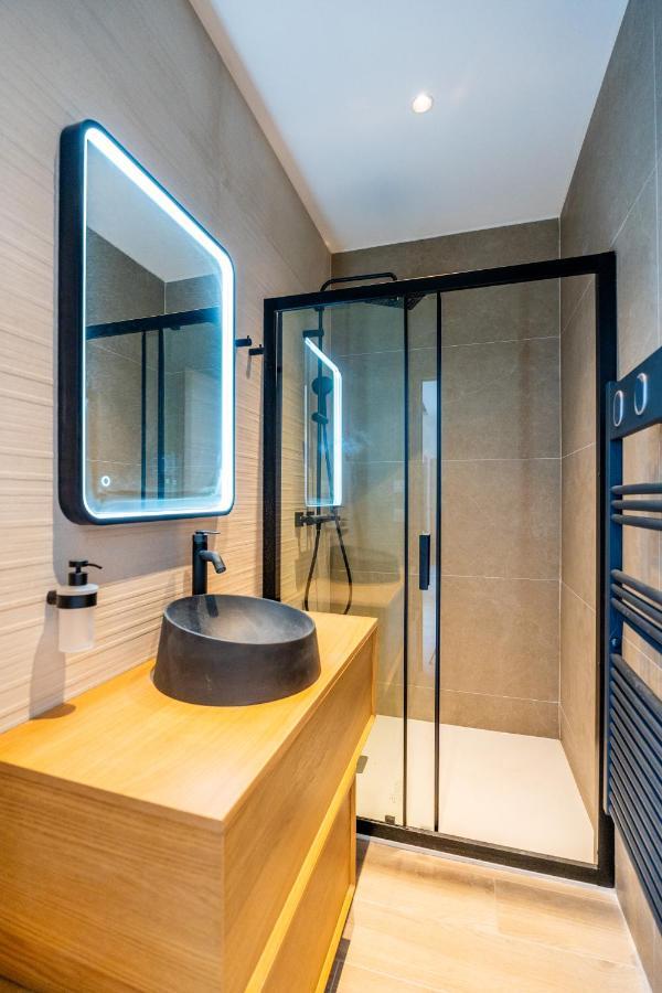 Apartamento Sublime Loft De 62 M2 Secteur Castellane - L'Elegant - Marsella Exterior foto