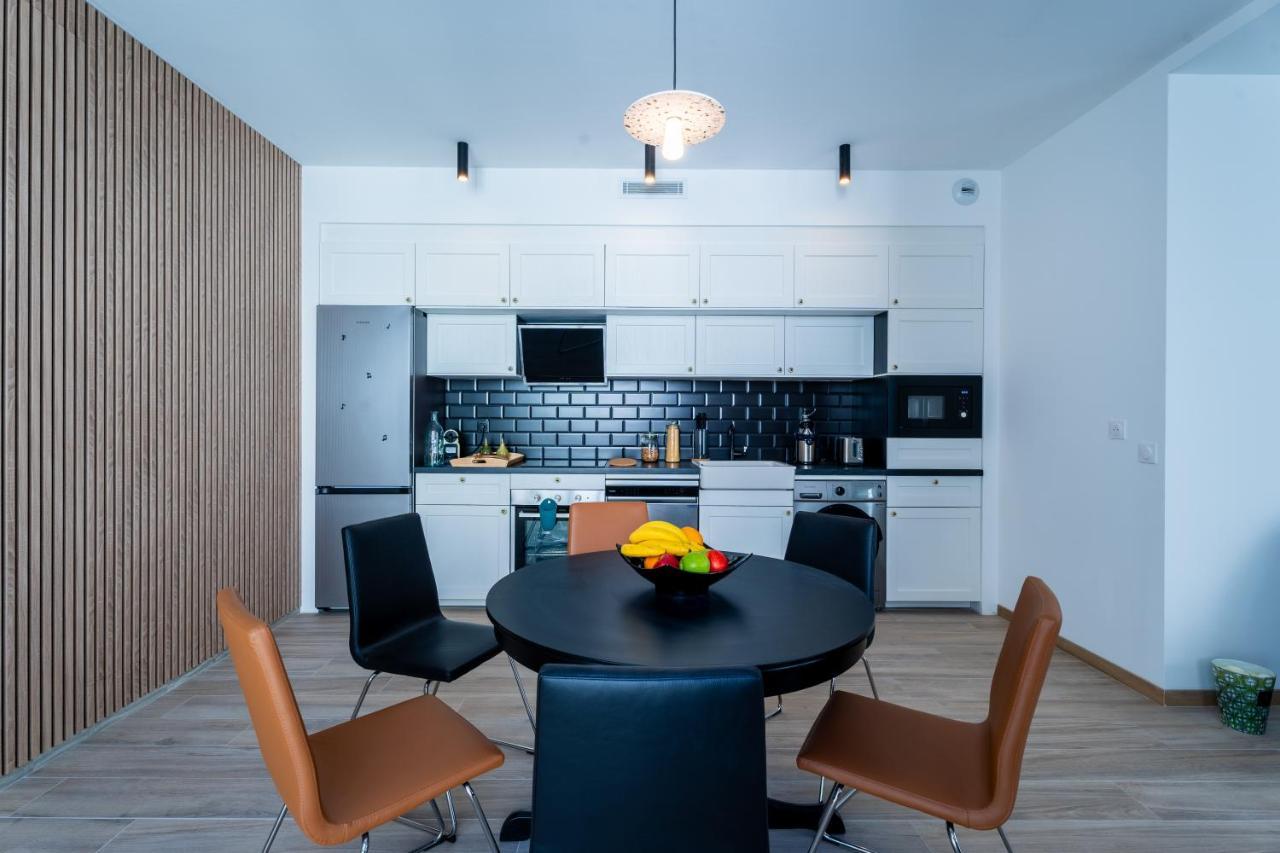 Apartamento Sublime Loft De 62 M2 Secteur Castellane - L'Elegant - Marsella Exterior foto