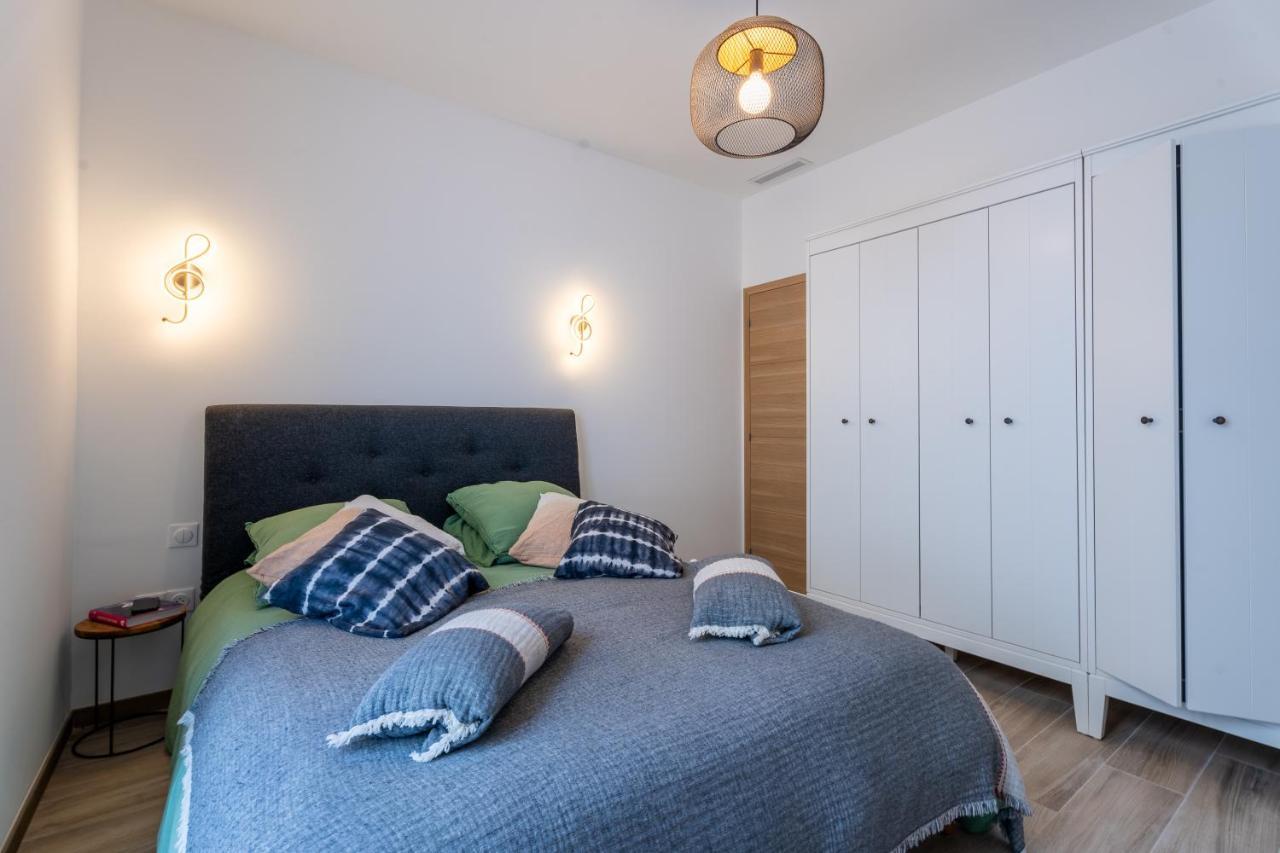 Apartamento Sublime Loft De 62 M2 Secteur Castellane - L'Elegant - Marsella Exterior foto