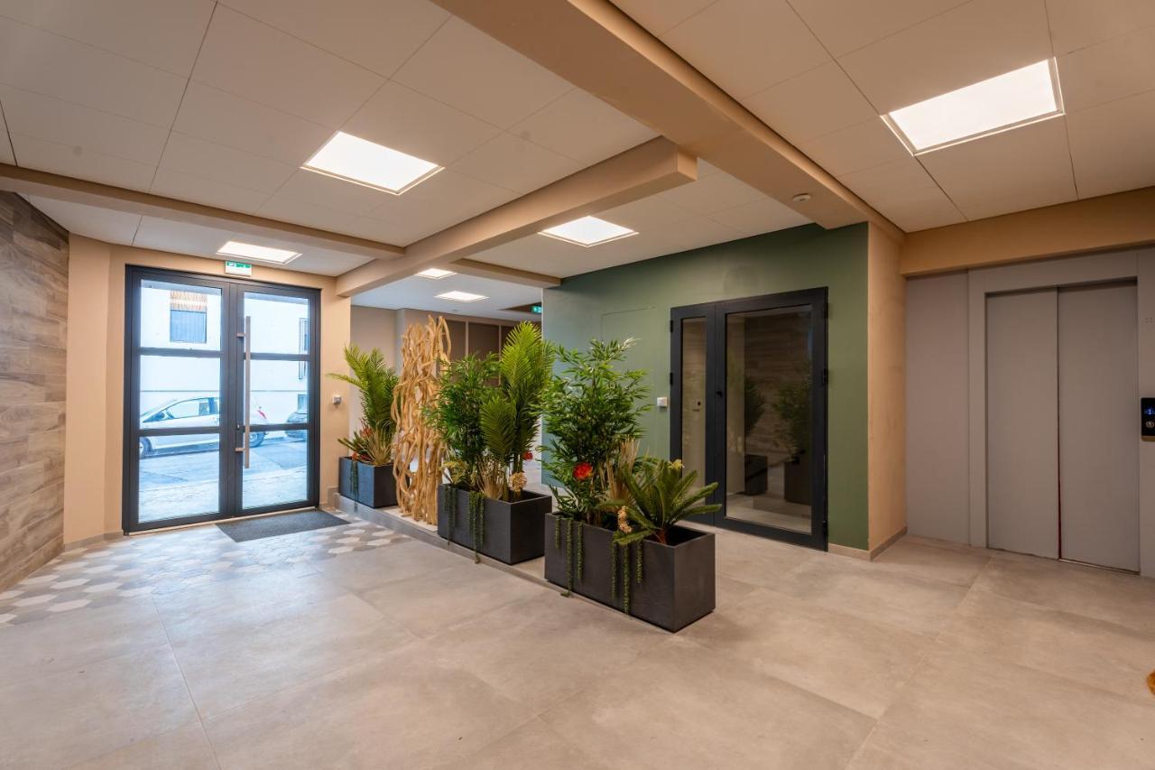 Apartamento Sublime Loft De 62 M2 Secteur Castellane - L'Elegant - Marsella Exterior foto